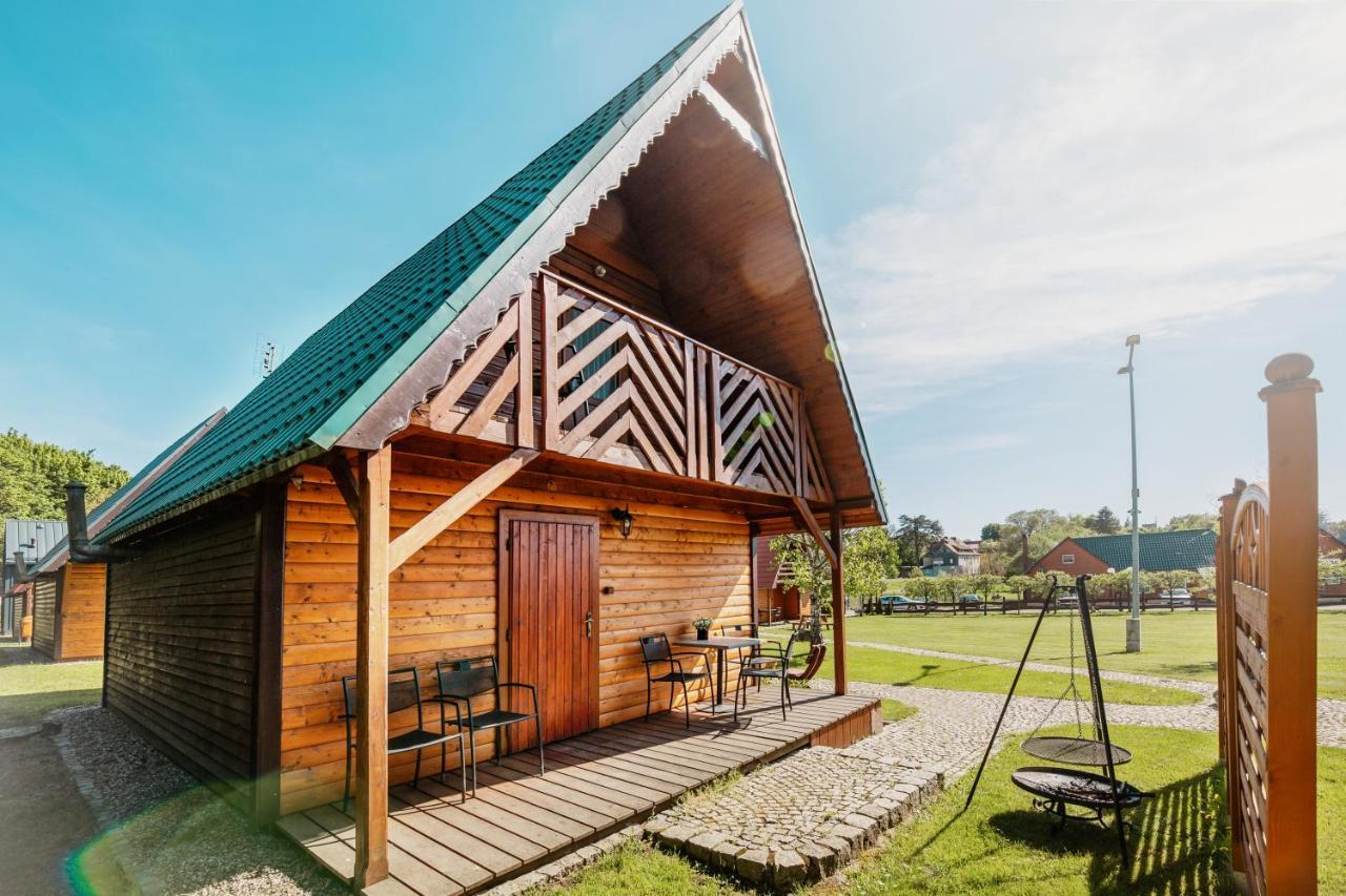 Sudeckie Chaty Kudowa-Zdrój Exteriér fotografie