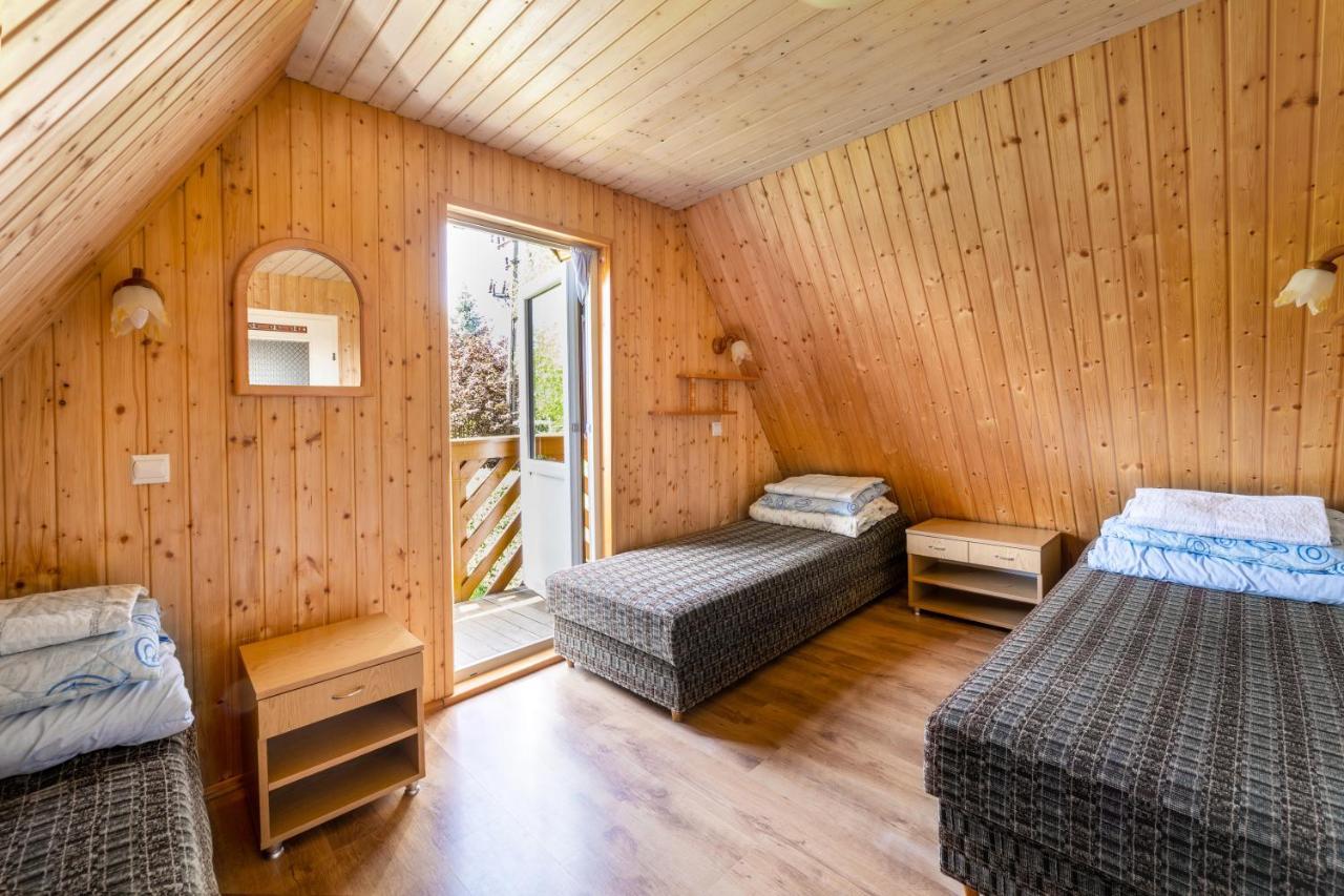 Sudeckie Chaty Kudowa-Zdrój Exteriér fotografie