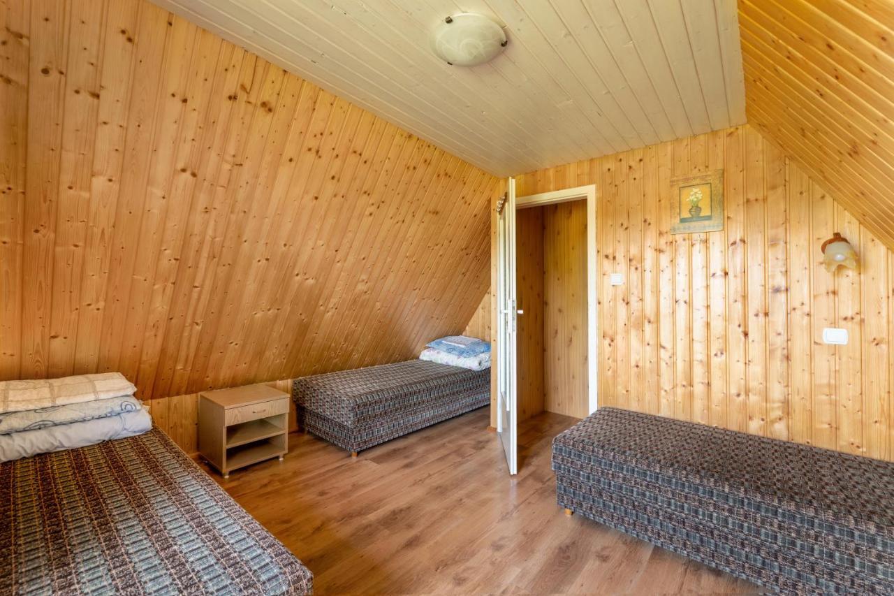 Sudeckie Chaty Kudowa-Zdrój Exteriér fotografie