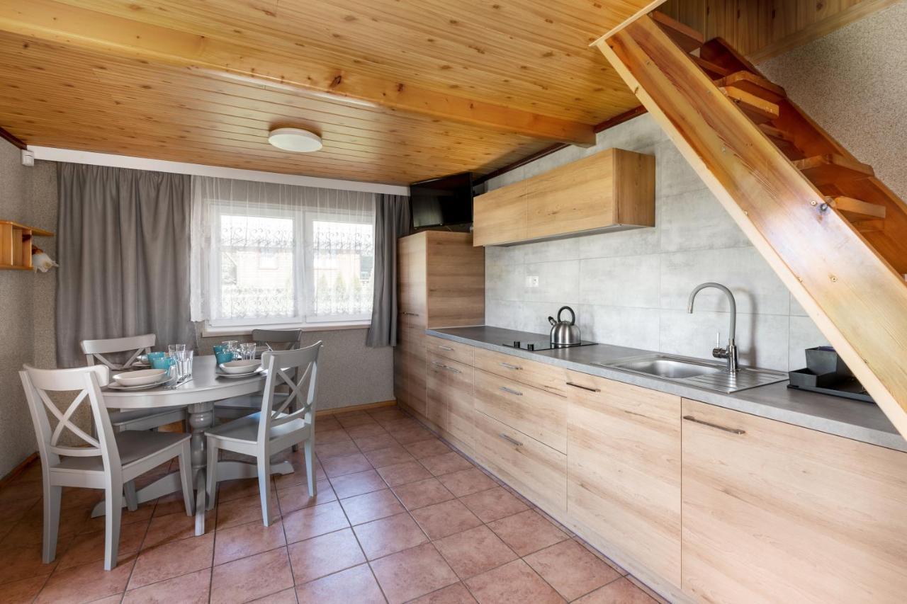 Sudeckie Chaty Kudowa-Zdrój Exteriér fotografie