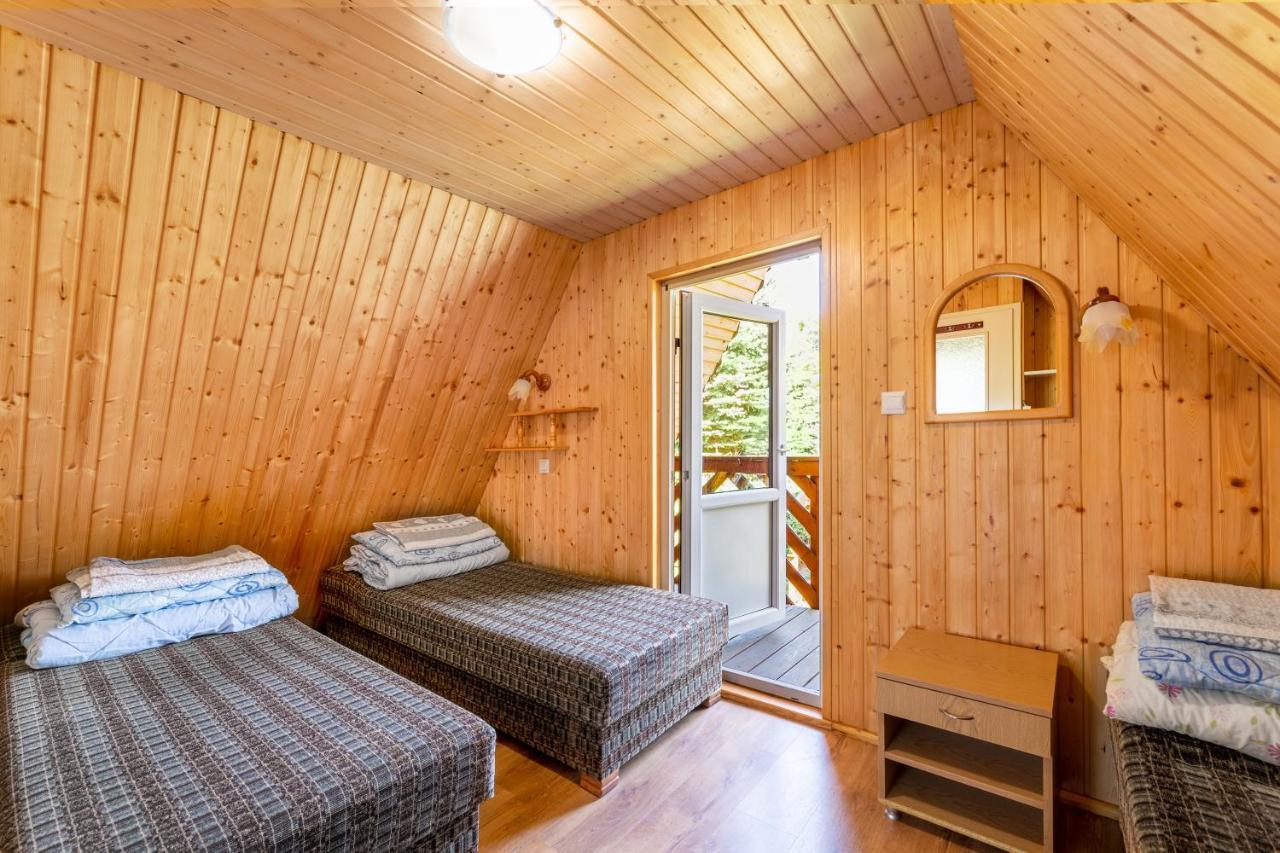 Sudeckie Chaty Kudowa-Zdrój Exteriér fotografie