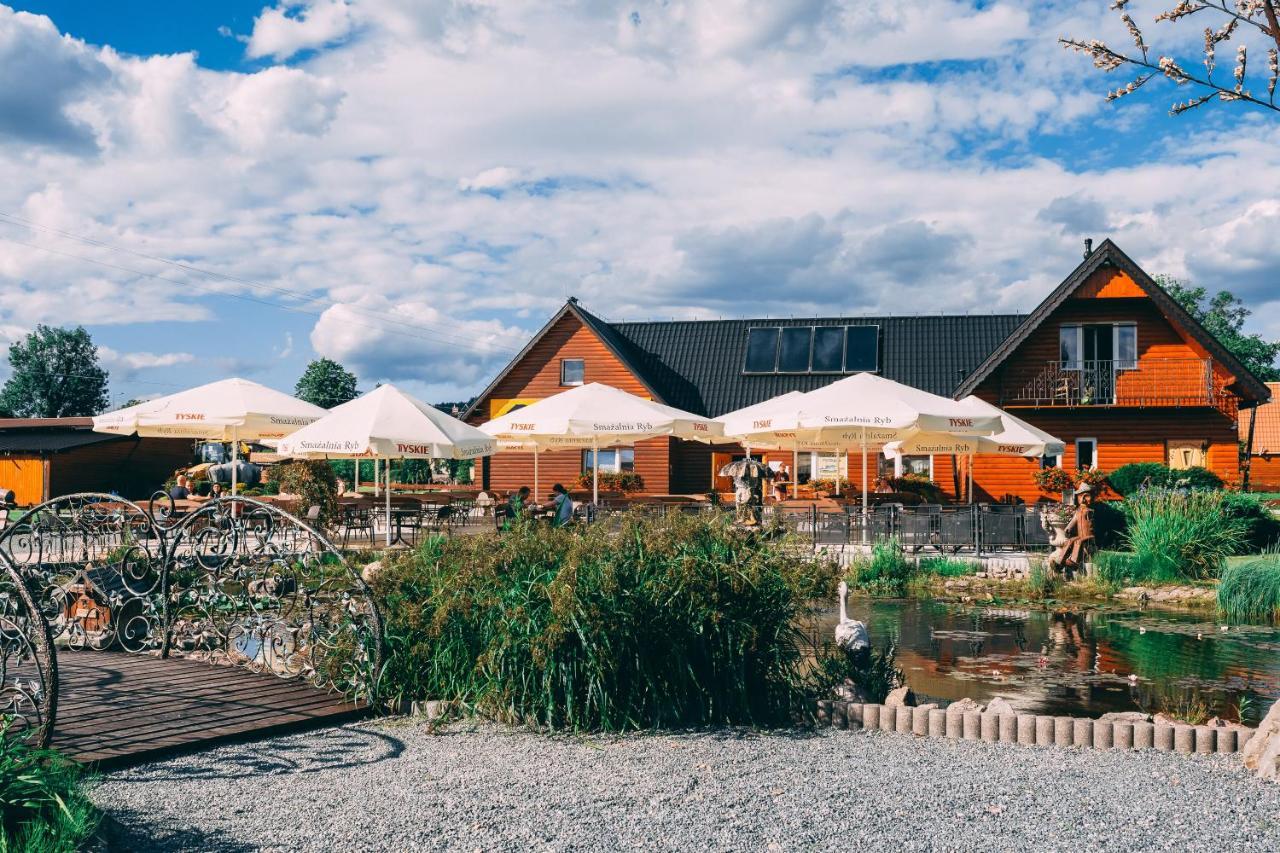 Sudeckie Chaty Kudowa-Zdrój Exteriér fotografie