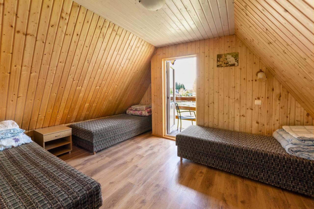 Sudeckie Chaty Kudowa-Zdrój Exteriér fotografie