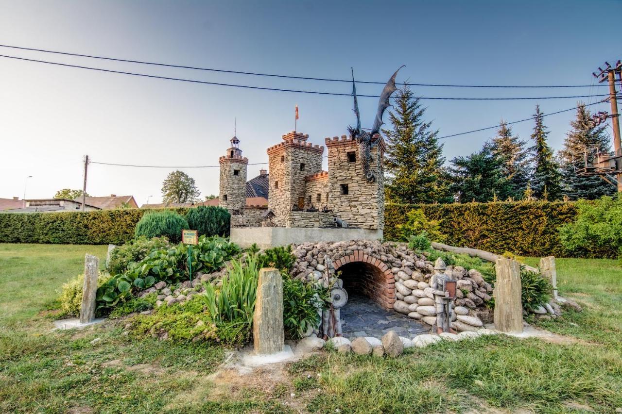 Sudeckie Chaty Kudowa-Zdrój Exteriér fotografie