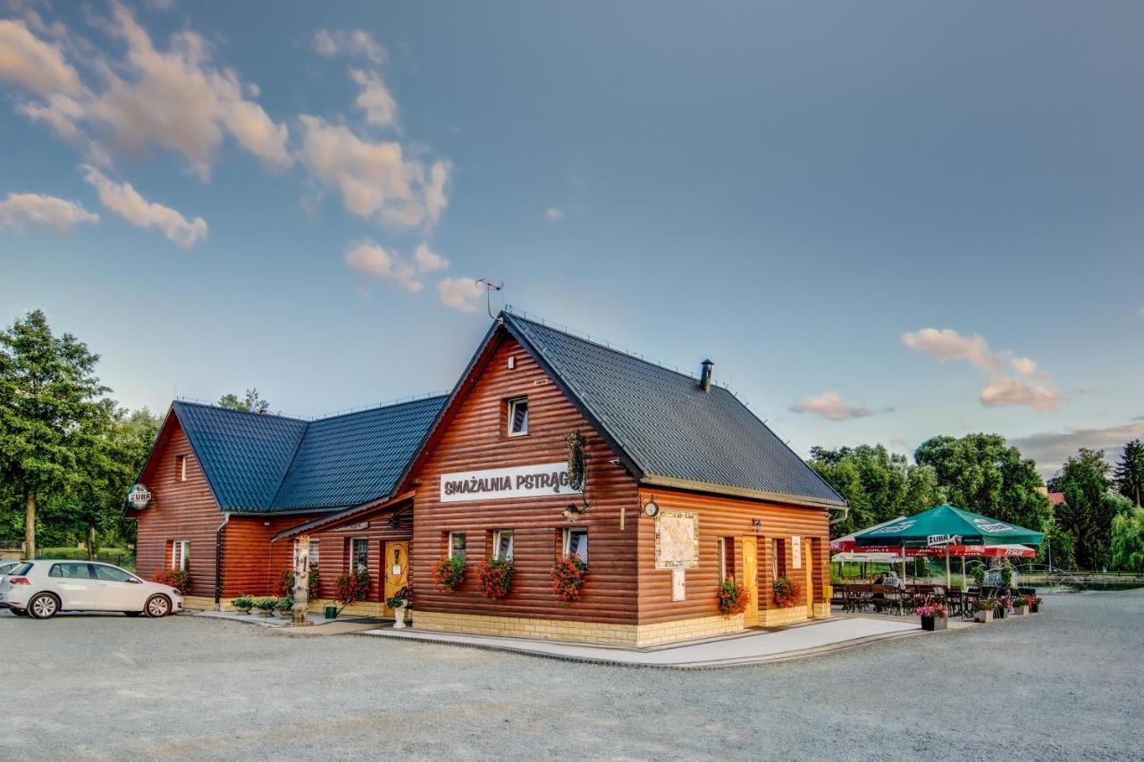Sudeckie Chaty Kudowa-Zdrój Exteriér fotografie
