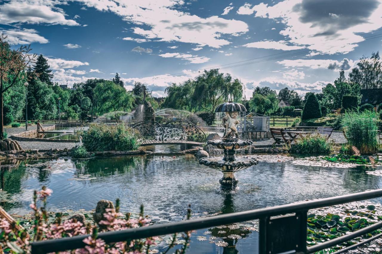 Sudeckie Chaty Kudowa-Zdrój Exteriér fotografie