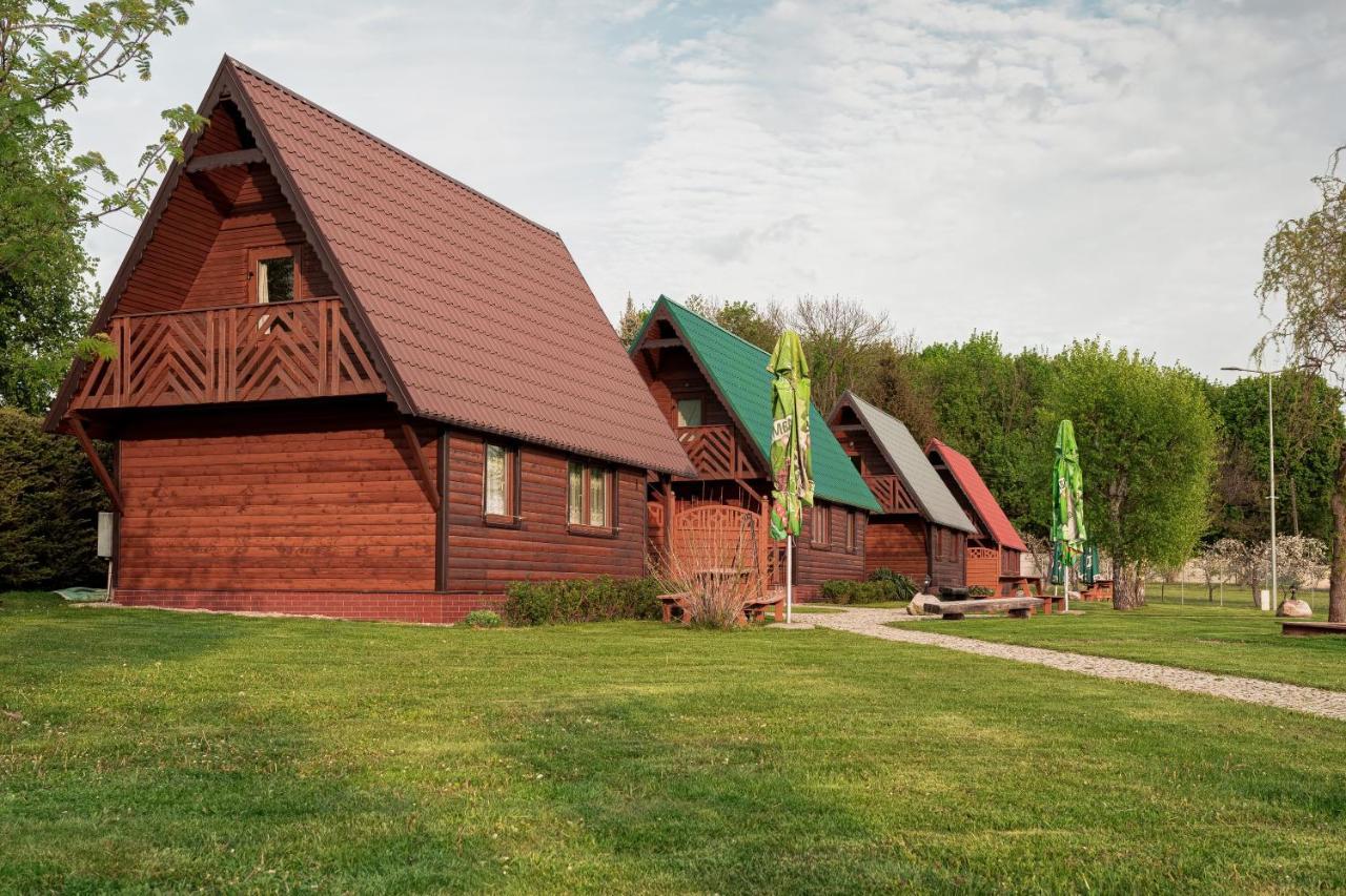 Sudeckie Chaty Kudowa-Zdrój Exteriér fotografie