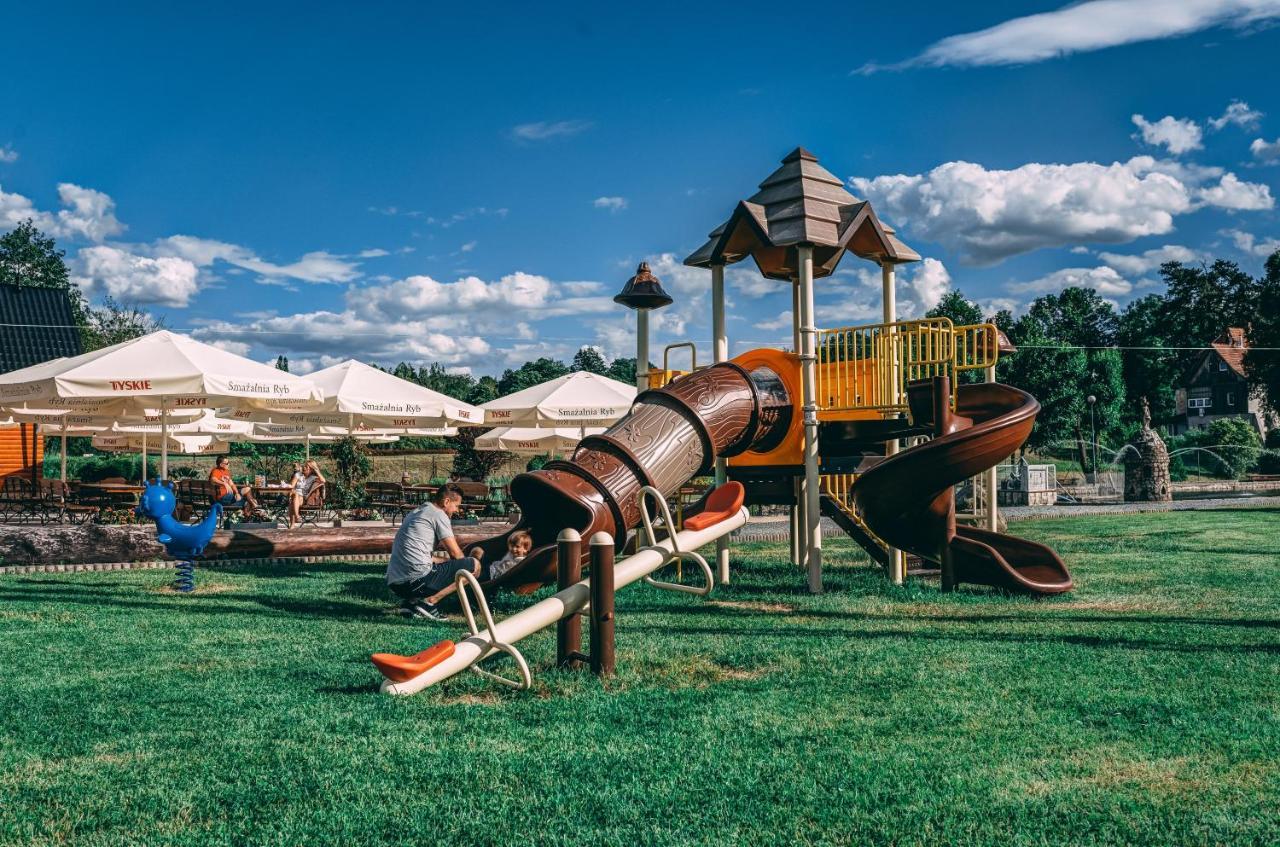 Sudeckie Chaty Kudowa-Zdrój Exteriér fotografie