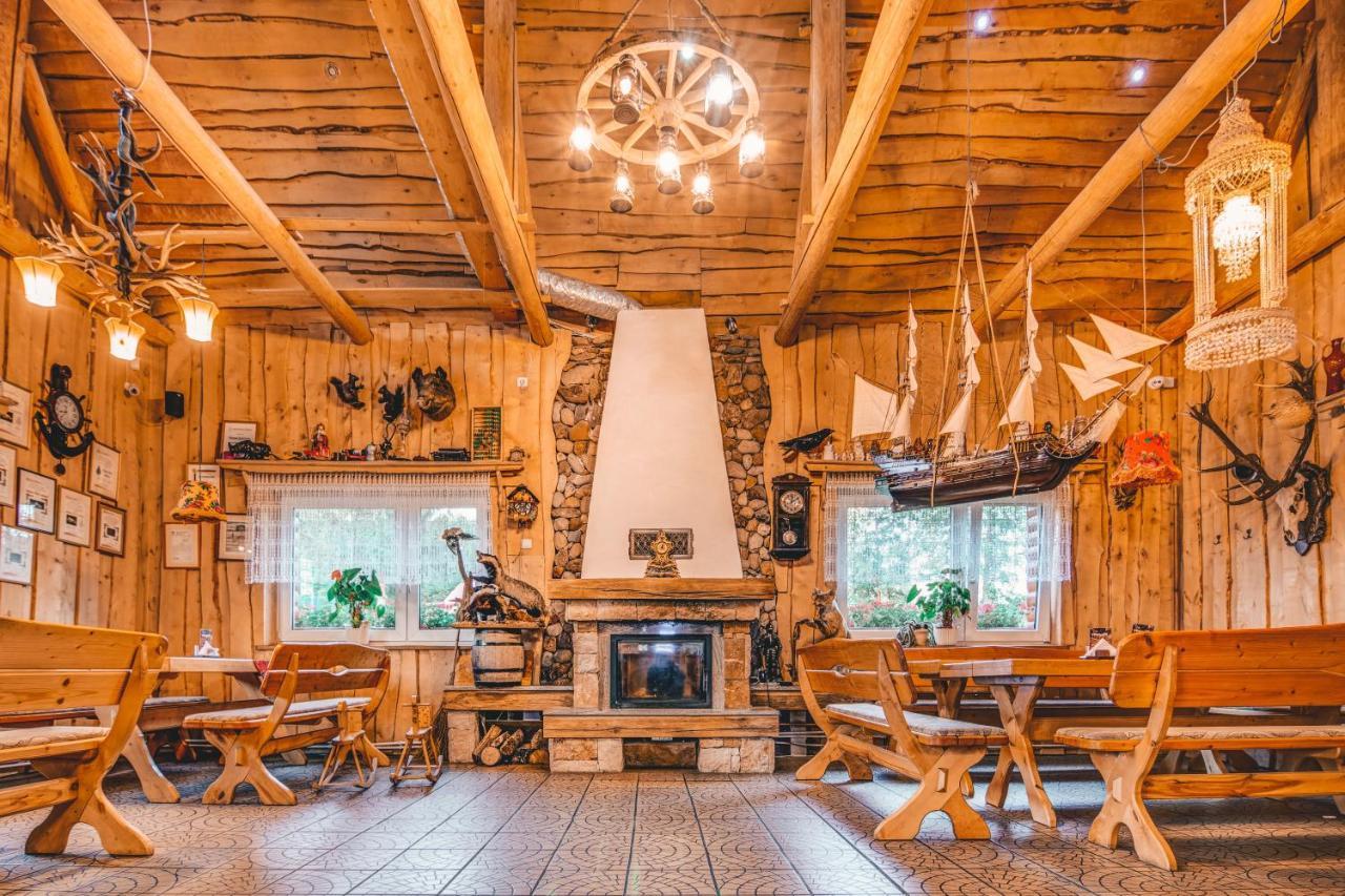 Sudeckie Chaty Kudowa-Zdrój Exteriér fotografie