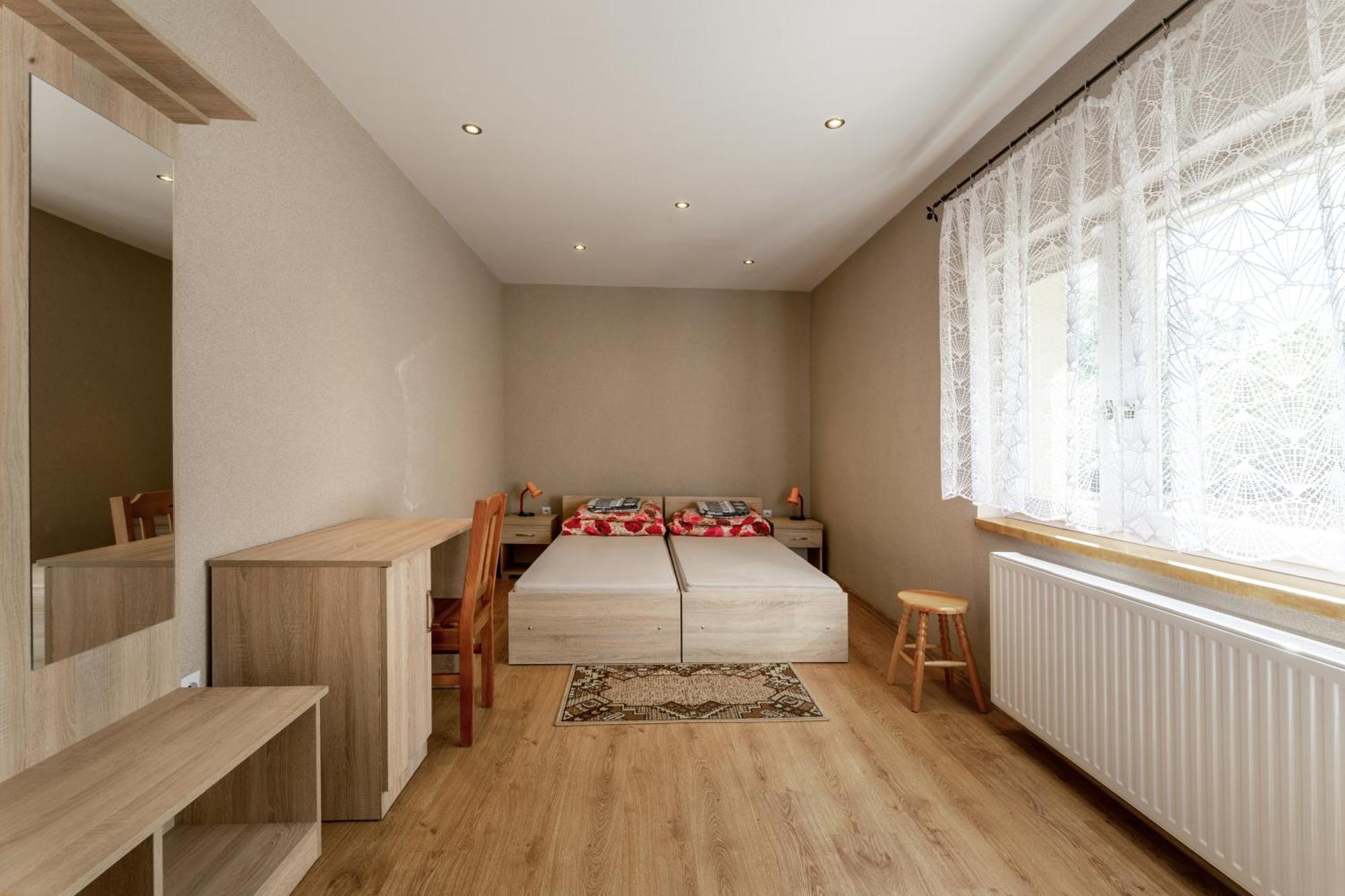 Sudeckie Chaty Kudowa-Zdrój Exteriér fotografie